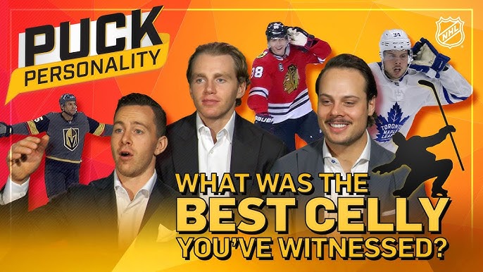 VIDEO) Auston Matthews and Biz Talk NHL 22, Fashion, Cellys and More! -  Answer HQ