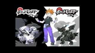 Pokemon R/B/Y Champion Battle Theme Remix (B/W Soundfont)