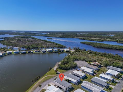 759 Lakeside Drive, North Port, FL home video tour
