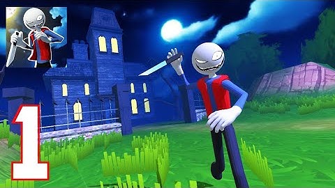 Angry Boyfriend Playtime Scream Gameplay Walkthrough Part 1