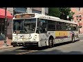 NJT 2010 NABI 416.15 #5561 on the 608🏛 Hopewell Twp Capital Health Ewing via NJSP Hdq