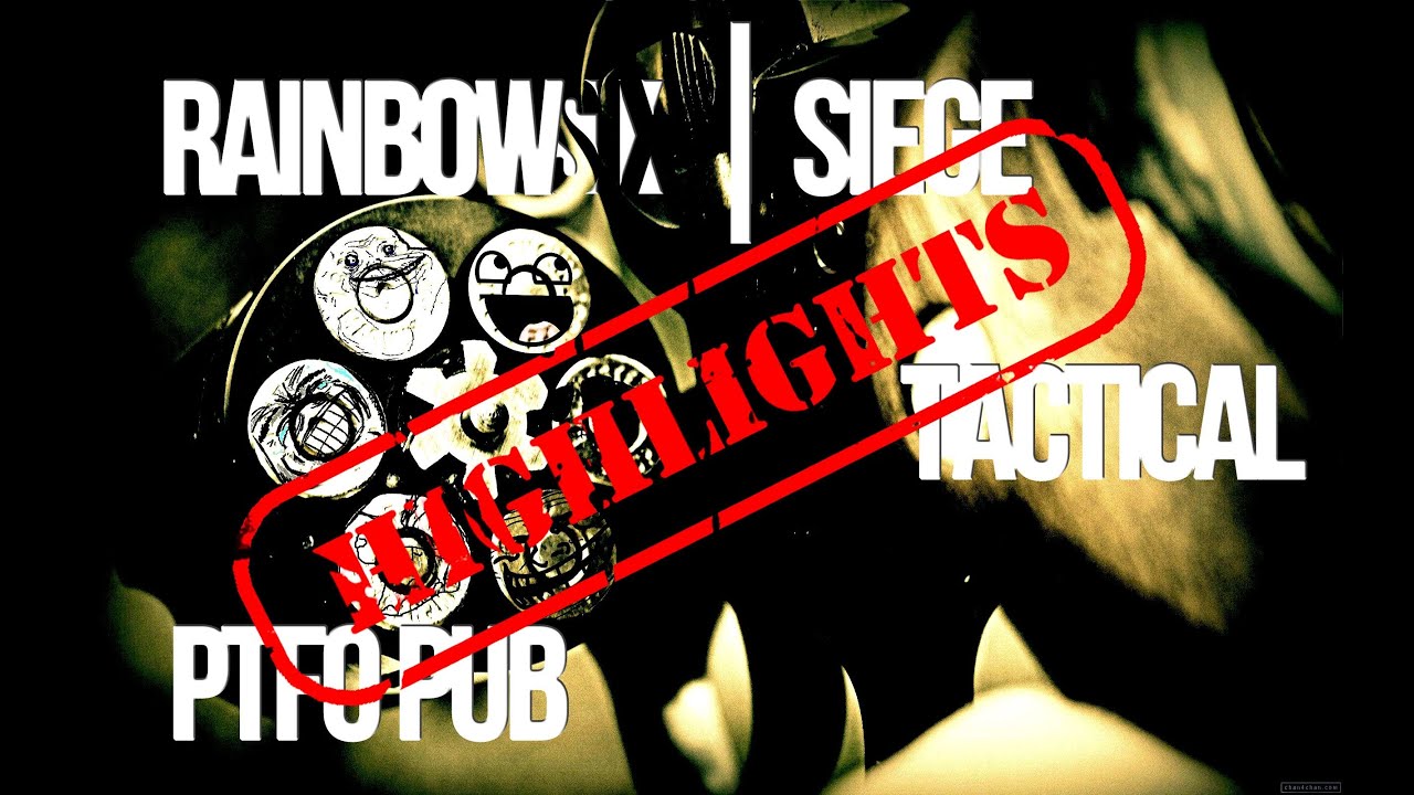 Rainbow Six Siege LIVE on TS w/Broccoli beasting synonym