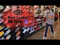 If footlocker employees had no filter