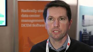 Sunbird Software - Niall Bannon: Reducing Datacenter Management Complexity with 2nd-Generation DCIM