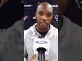Texans HC DeMeco Ryans was asked about the team practicing tackling throughout the week.