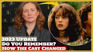 The Boy Who Could Fly movie 1986 | Cast 37 Years Later | Then and Now