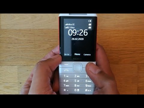 Vídeo: Como Ocultar Um Número Em Um Telefone Nokia