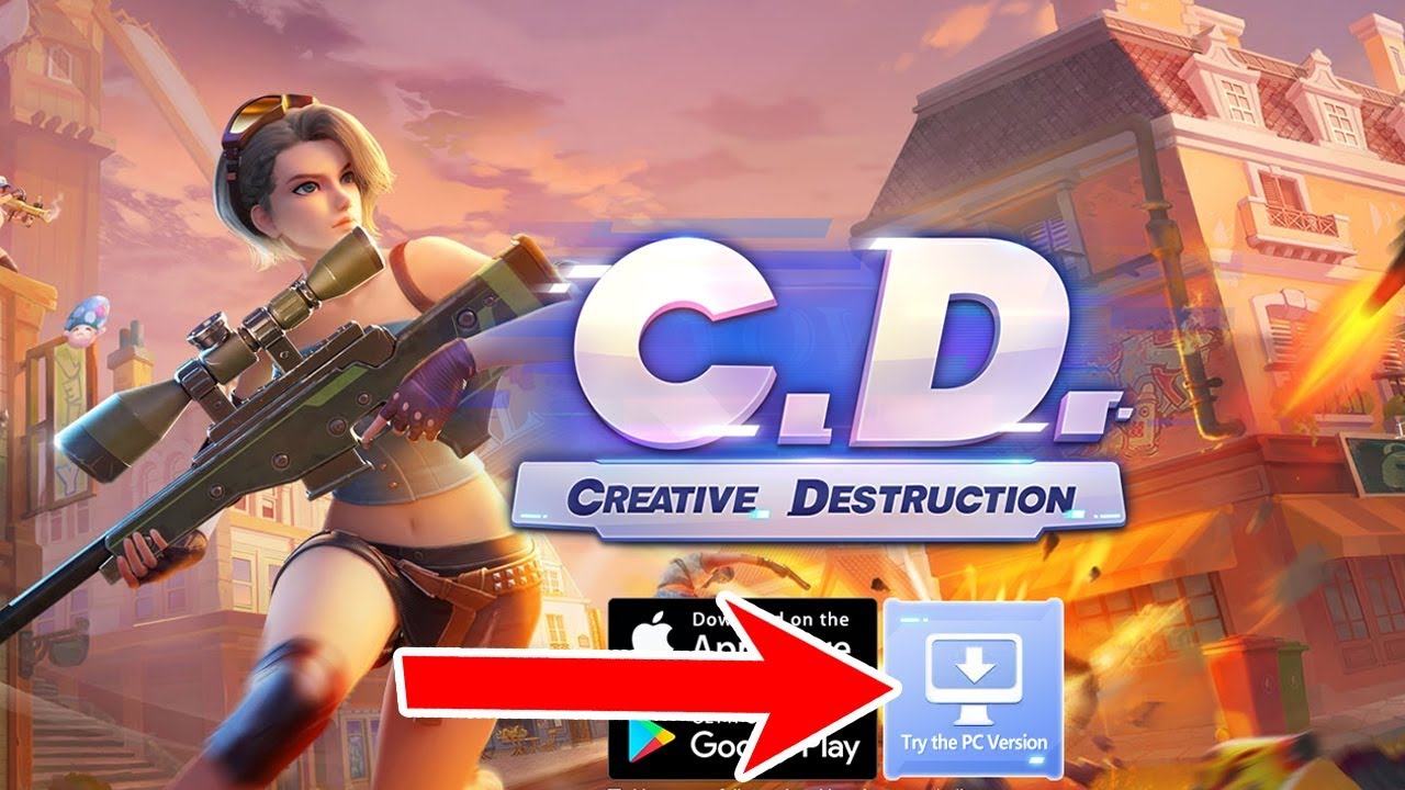 creative destruction game download pc