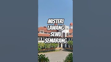 Kisah LAWANG SEWU | fakta story #shorts #misteri #trending #daftarstory