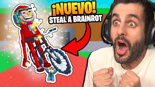 Thumbnail for ¡ACTIVÉ SUERTE X1000 Y CONSEGUÍ el NUEVO CHICLETEIRA BICICLETEIRA! 😱💸 STEAL A BRAINROT