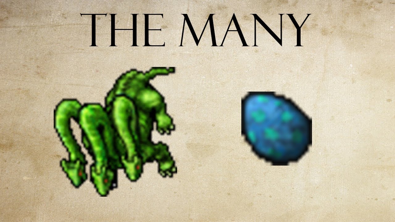 Tibia - Paw and Fur -The Many [BOSS] - YouTube