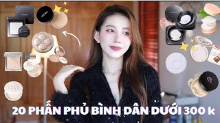 20 PHẤN PHỦ BÌNH DÂN VIRAL NHẤT HIỆN TẠI ! Mai Trinh Hồ screenshot 3