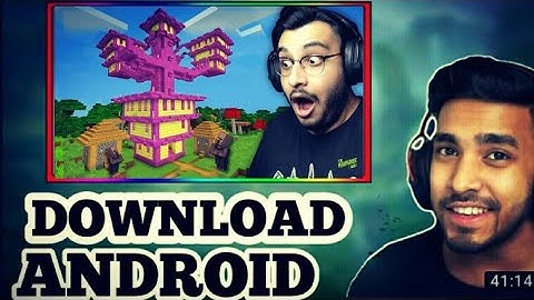 How to download minecraft but random structure spawn every minute for mcpe