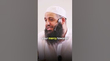 When Pain & Suffering Is Actually Mercy from Allah | Abu Bakr Zoud