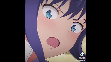 That Slap Tho Anime Animeworld Funny Shorts Slap 