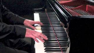 'Solitude' Sibelius - P. Barton, FEURICH 218 piano