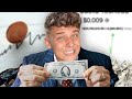 Trading Penny Stocks With $100k