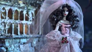 Haunted Beauty Zombie Bride Barbie Doll, by @BarbieCollector