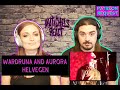 Wardruna and Aurora - Helvegen (React/Review)