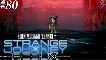 SMT: Strange Journey Redux [80] Did it wrong, do it again