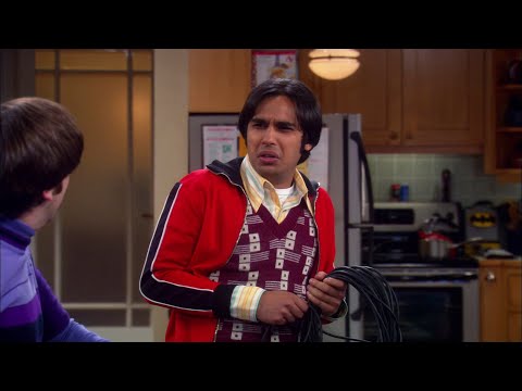 The Big Bang Theory - That's Disgusting Dude