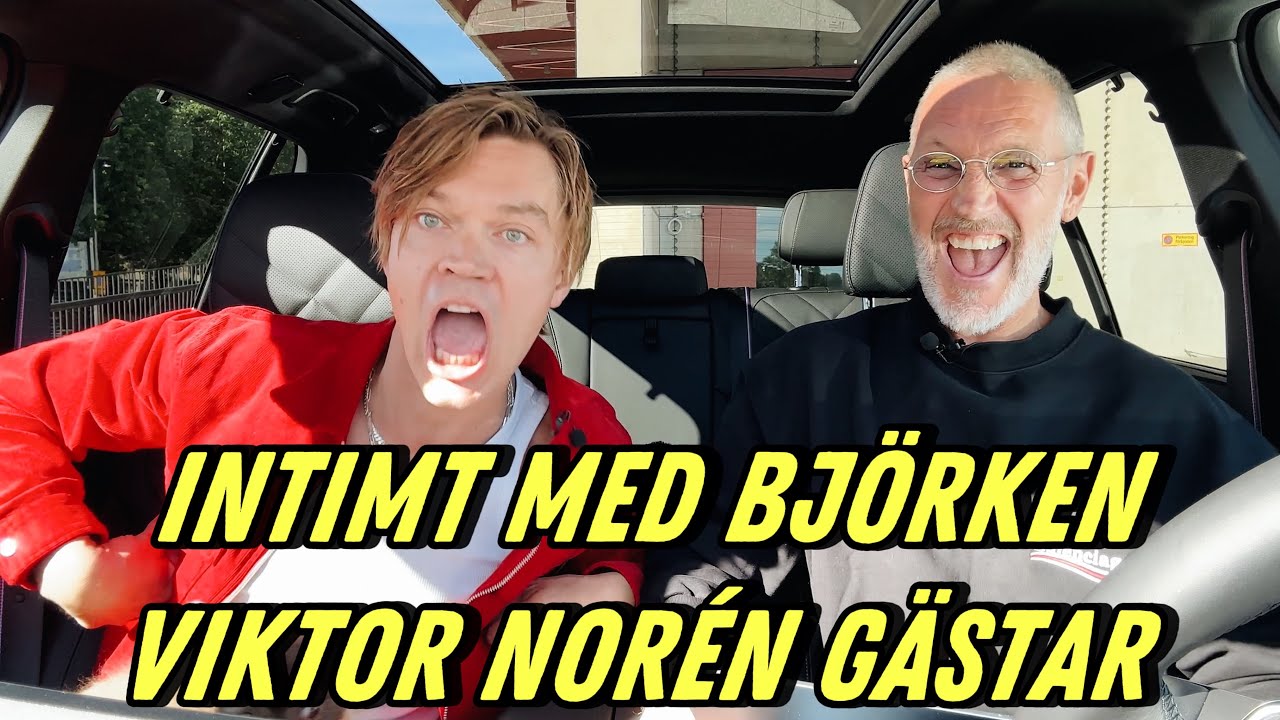 LINUS WAHLGREN ÄR ETT ODJUR PÅ TURNÉ! -Alkohol är en drog för mig