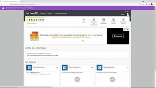 ¿Como solicitar un anticipo de viajes