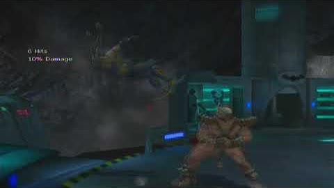 Shao Kahn/Scorpion 120% Quintuble-Combo MK vs DC