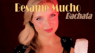 Julie Huard - Bésame Mucho | Bachata 2020 | Spanish/French Classic