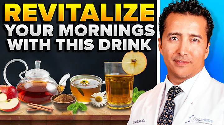 Drink One Cup Every Night For Good Morning Glucose & Good Sleep! - DayDayNews