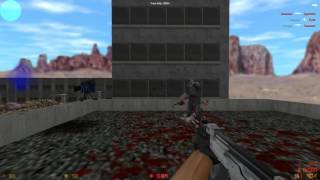 Counter Strike Zombie Warz Assault City screenshot 5