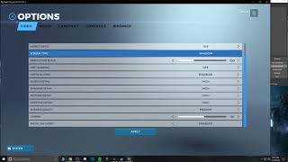 Best Video settings and my mouse settings (Realm Royale) SSLCK