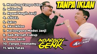 DENNY CAKNAN 'MENDUNG TANPO UDAN' FT. NDARBOY GENK | FULL ALBUM TANPA IKLAN