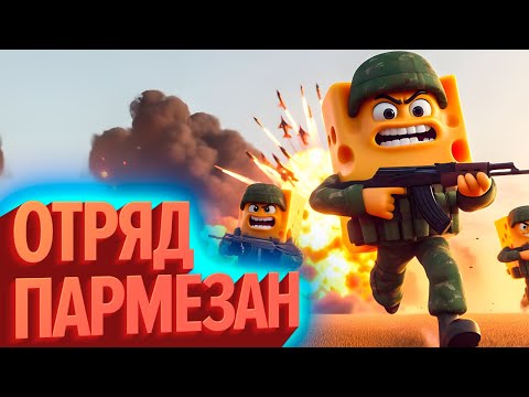 Видео: Отряд пармезан | Лучшие моменты Arma 3 (КЕК!)