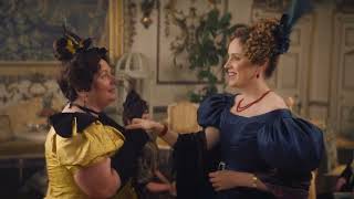5 Minutes That Prove Gentleman Jack Is A Full On Comedy.