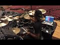 Bump Of The Month! Ashton Smith on Drums