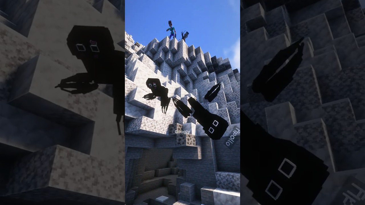 Minecraft Time Freeze 💀