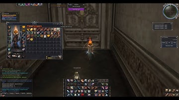 L2 Ghost Hunter vs Spectral Dancer Oly