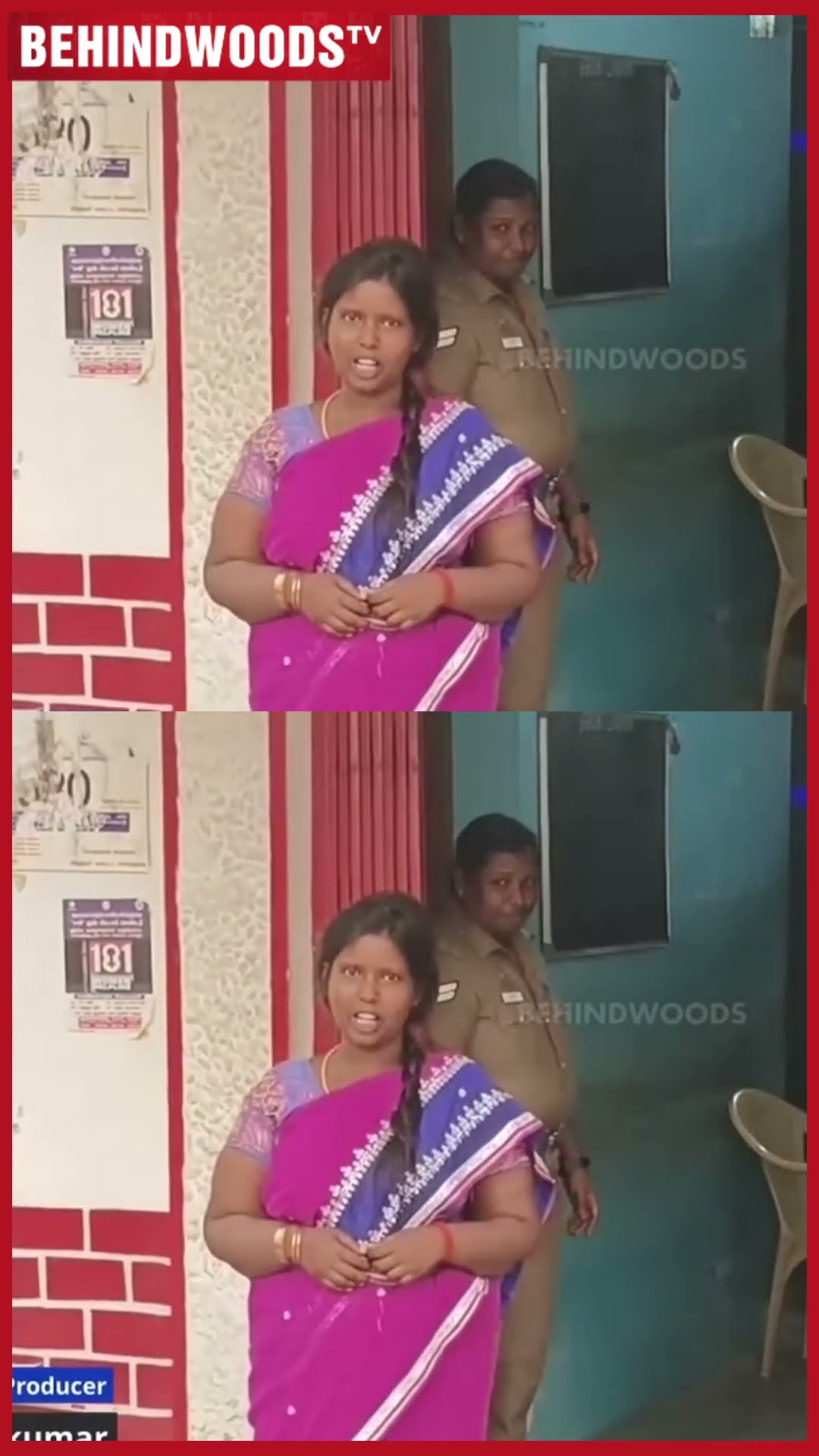 'திவ்யா பேசாத' திவ்யா கள்ளச்சி, ஆண் நண்பருடன் கைது.. அப்பாவியா பேசிய திவ்யாவை அதட்டிய Police