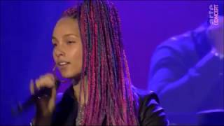 Alicia Keys - Blended Family Live