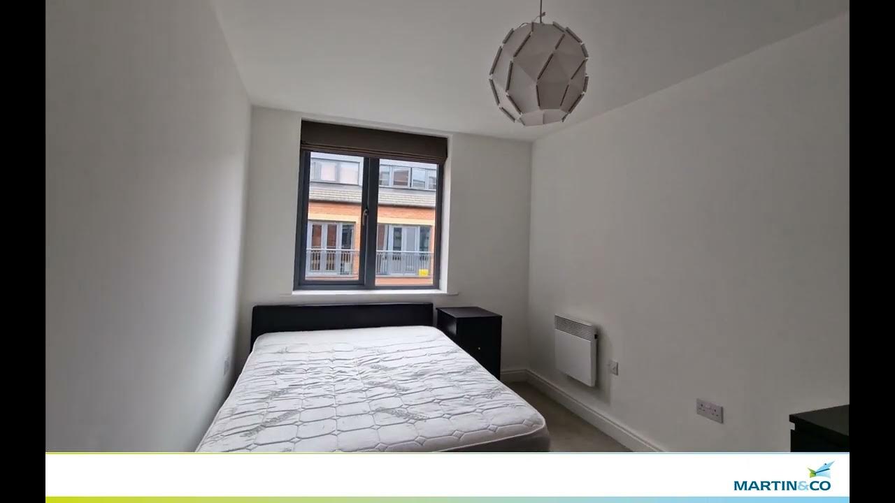 Metalworks Apartments, 91 Warstone Lane, Birmingham, B18 6PG YouTube