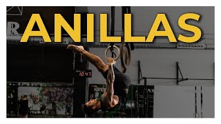 ANILLAS 4 Workouts