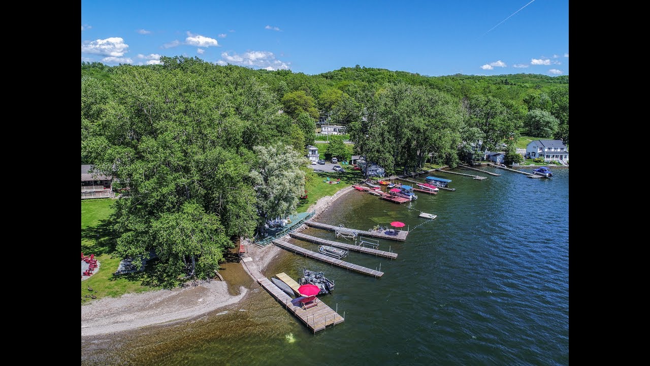5118 East Lake Rd, Conesus, NY presented by Bayer Video Tours YouTube