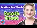 Tricky Words #21 for Grade 4 Spelling 📝