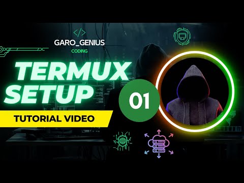 Termux Setup installation #1 Video