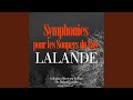 Miniature de la vidéo de la chanson Symphonies Pour Les Soupers Du Roy: Vi. Passepied De L'inconnu Dansé Par Le Roy