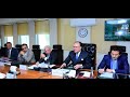 Finance Minister Chairs Meeting of Economic Coordination Committee (ECC) of the Cabinet