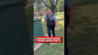 Chicago Police Officer Caught Saying This On Camera 😨