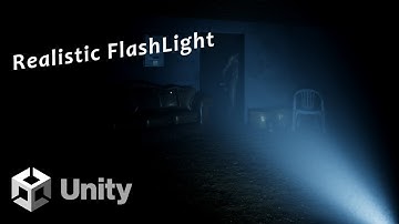 How To Make A Realistic Flashlight FPS In Unity In Under 30 Minutes