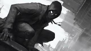 Monochrome Spider-Man 4K Live Wallpaper || Spider-Man 4K Live Wallpaper screenshot 5